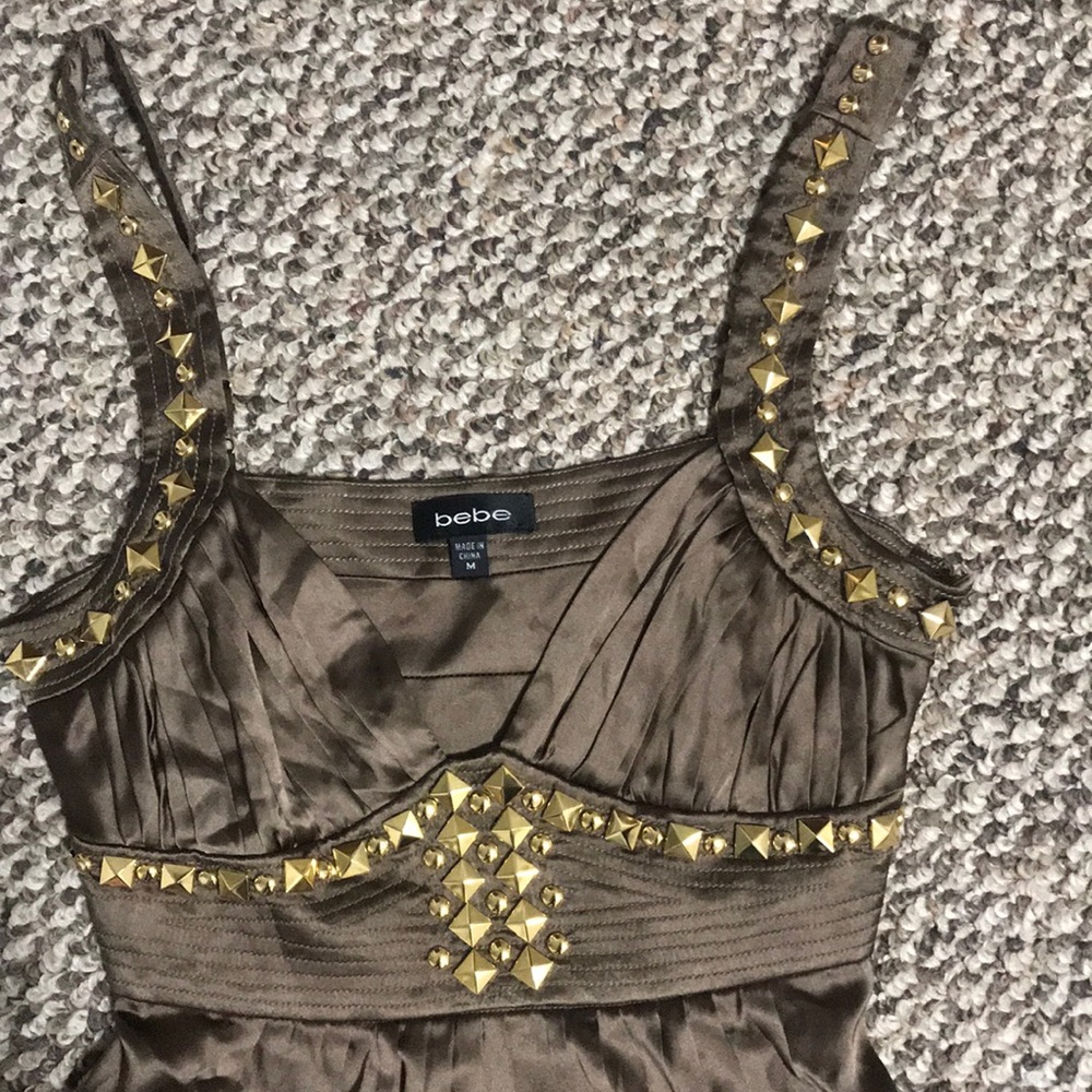 Silk Bebe Top